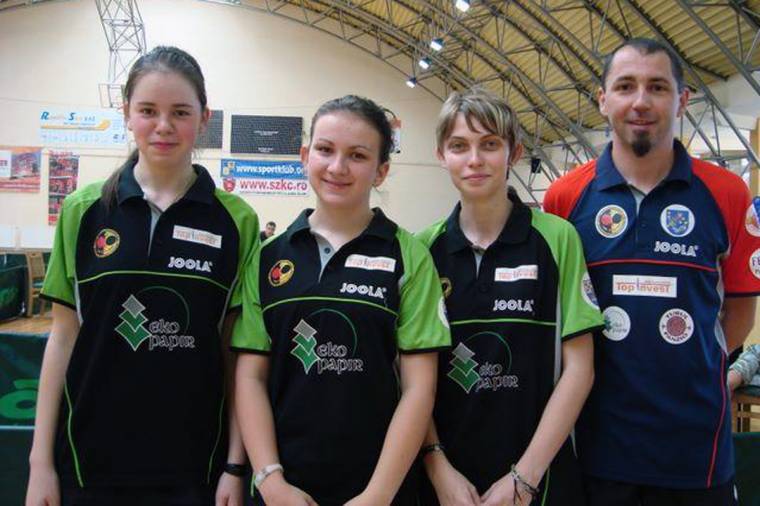 A nemzeti A Ligába jutott az ISK-FSK női csapata