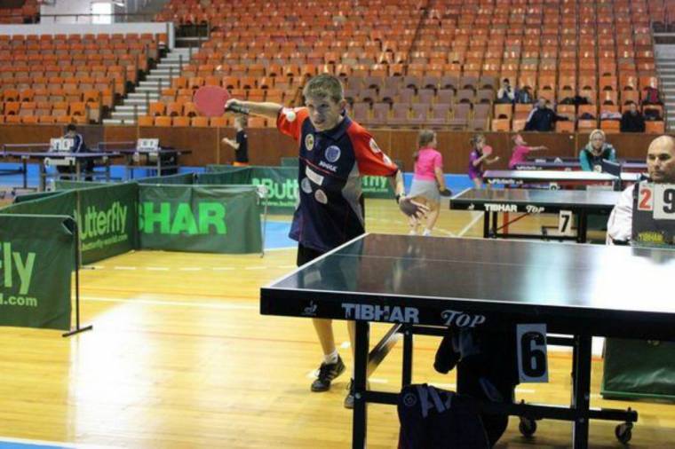 Sánduly Levente Európa-bajnoki selejtezőre készül