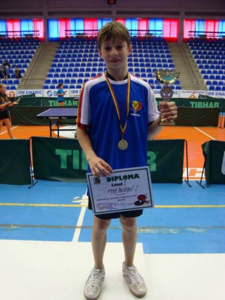 Tamás Szabolcs országos bajnok