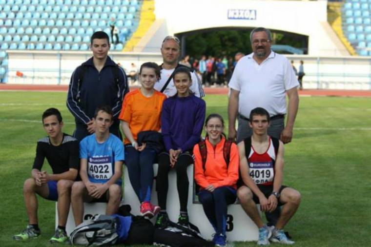 Idősebbekkel vették fel a harcot Bulgáriában