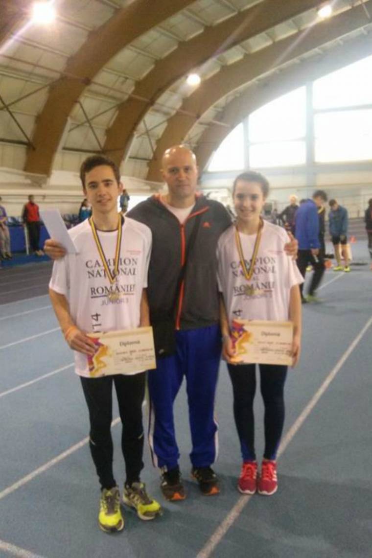 Újabb két atlétikabajnoka van Udvarhelynek