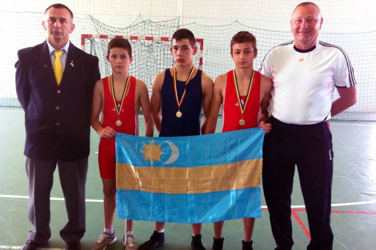 Kilenc érem, köztük három arany az országos döntőről