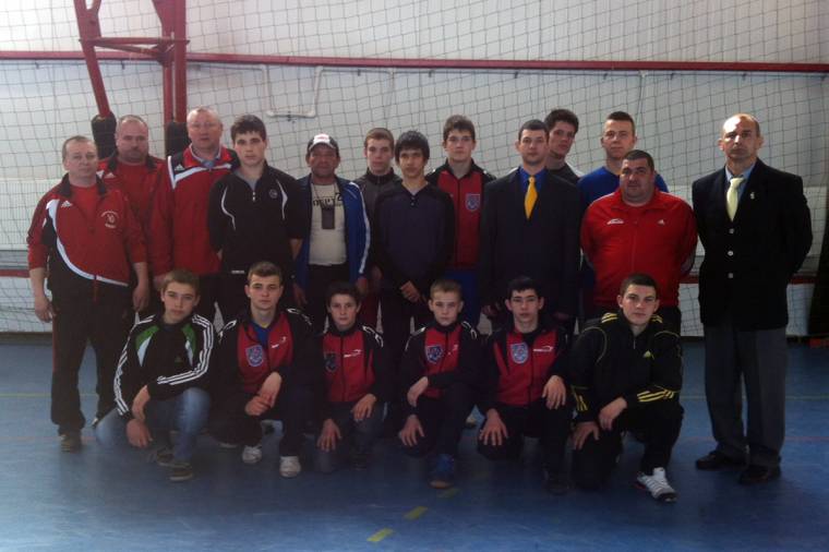 Nagy fölénnyel nyertek az ISK-s birkózók