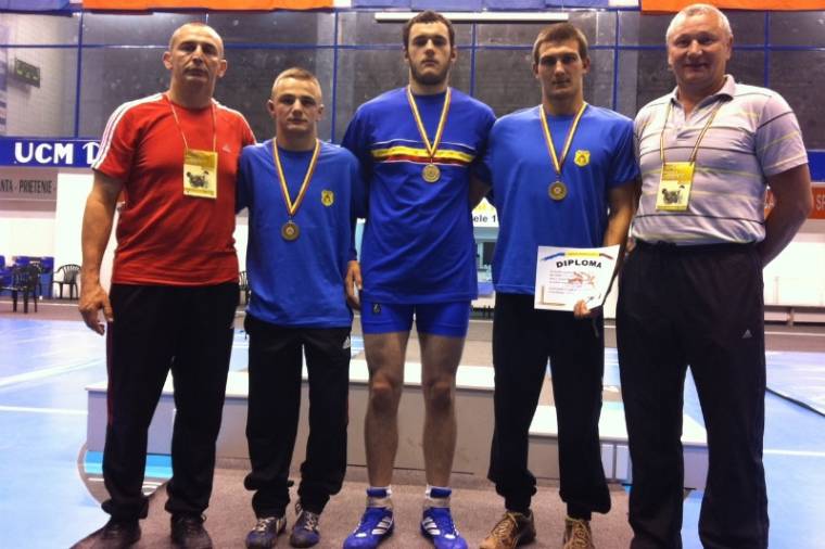 Országos ifjúsági bajnok Molnos Sándor