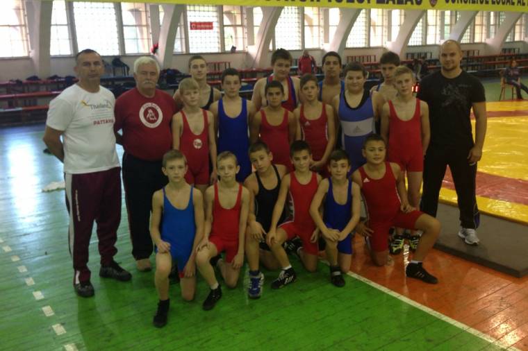 Csapatnyi udvarhelyi az országos döntőn