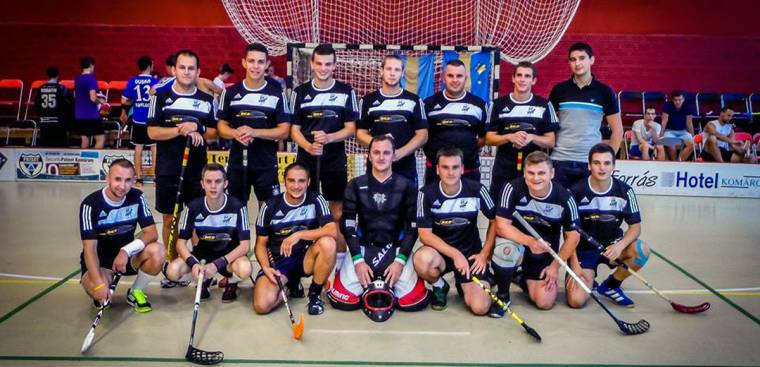 Topcsapatokkal mérkőztek meg az udvarhelyi floorballosok