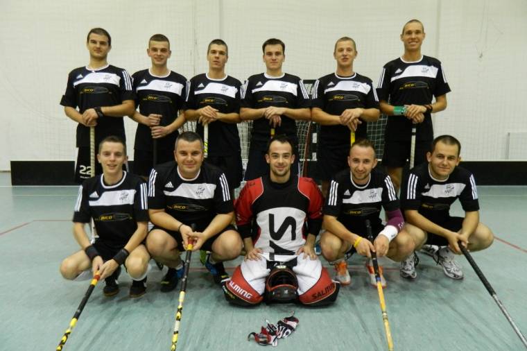 Rangos magyar tornát nyertek az udvarhelyi floorballosok