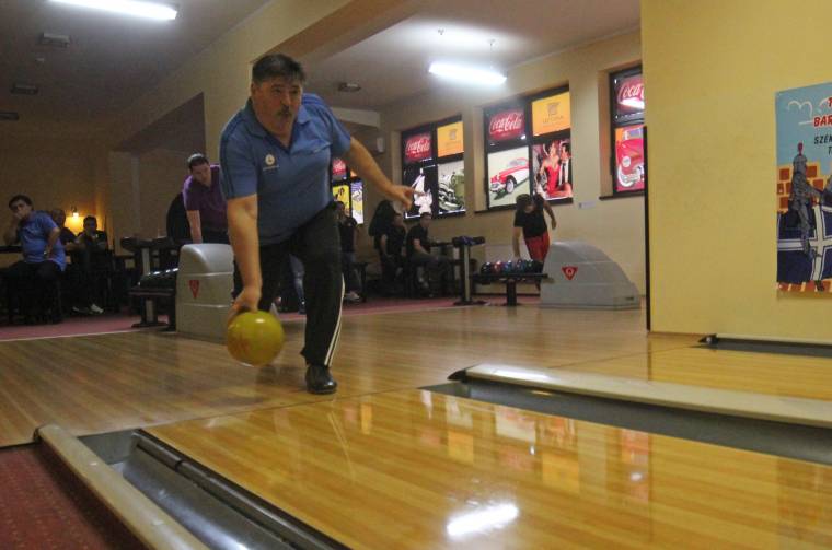 Kézdivásárhely nyerte az országos bowlingdöntőt