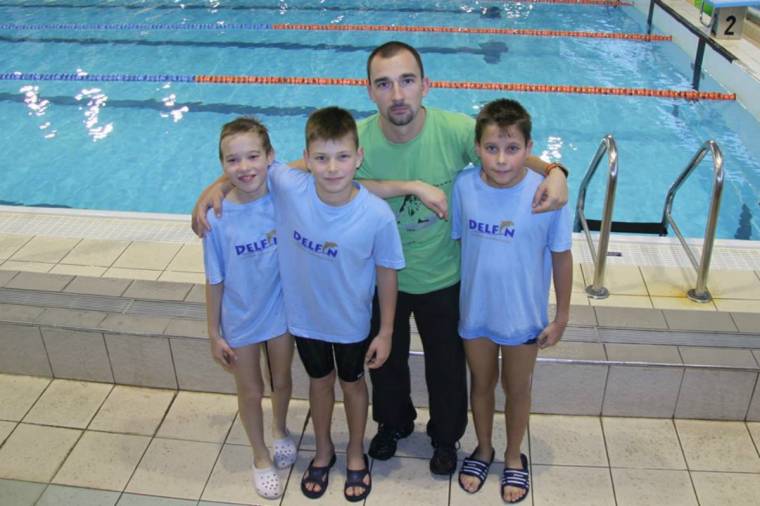 Bákóban bizonyítottak a fiatal úszók