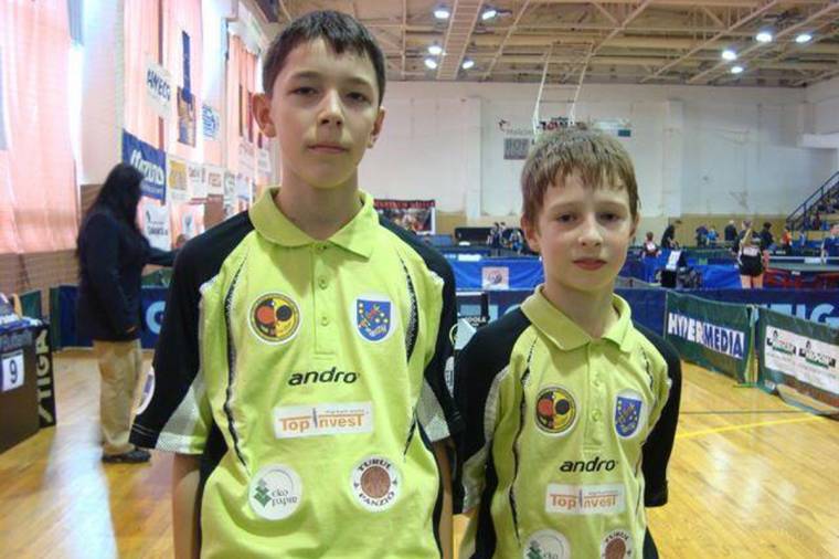 Szlovákiában versenyeztek az udvarhelyiek