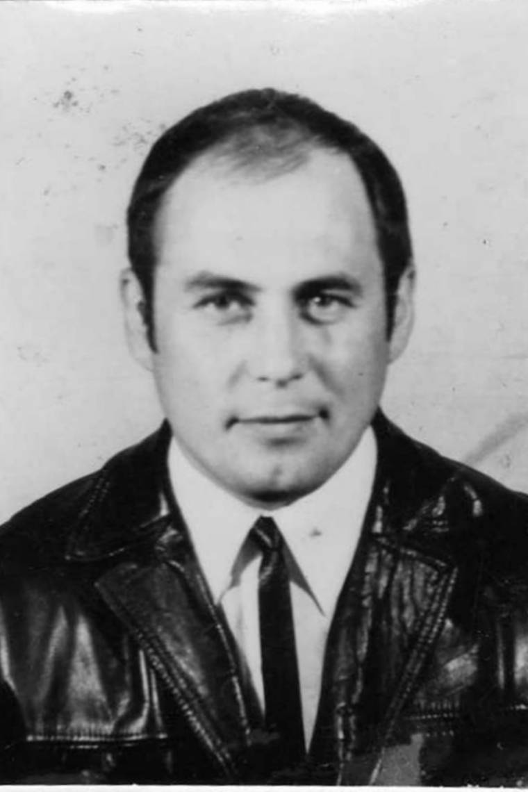 Elekes Endre: a büszke nagyapa