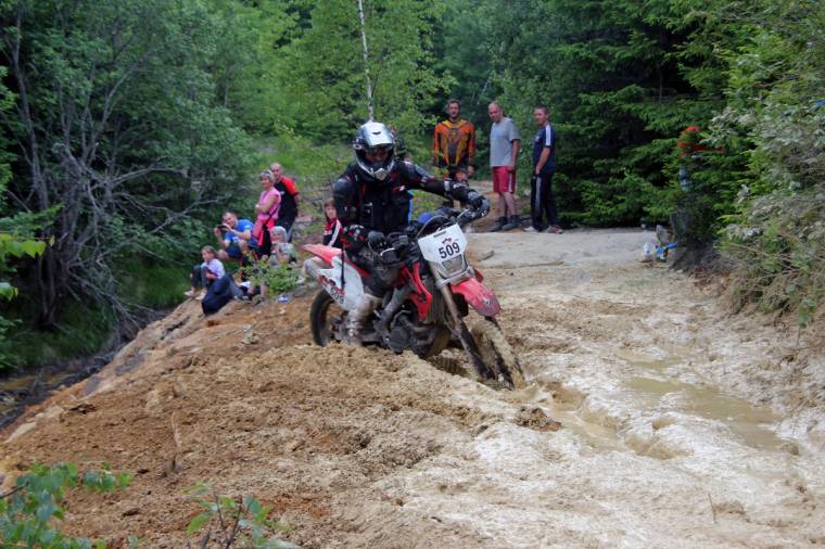 Rekordlétszám a maratoni enduróversenyen