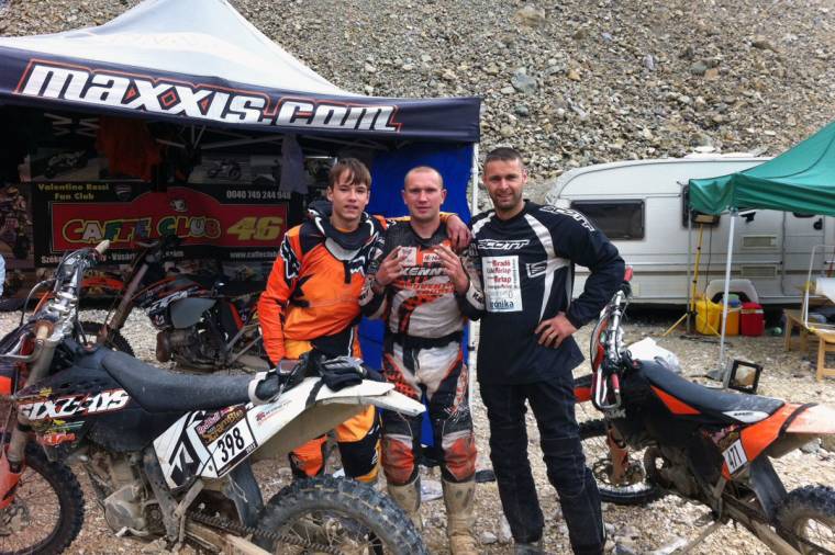 A legjobbak között Kovács Ervin Zsolt