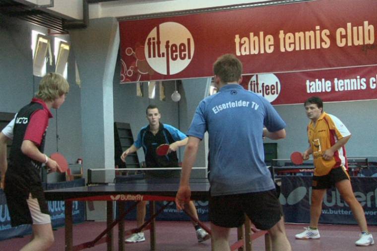 Szentgyörgyi győzelmek az udvarhelyi asztalitenisz-bajnokságon