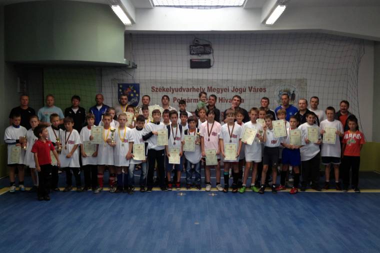 Benned van a győztes!