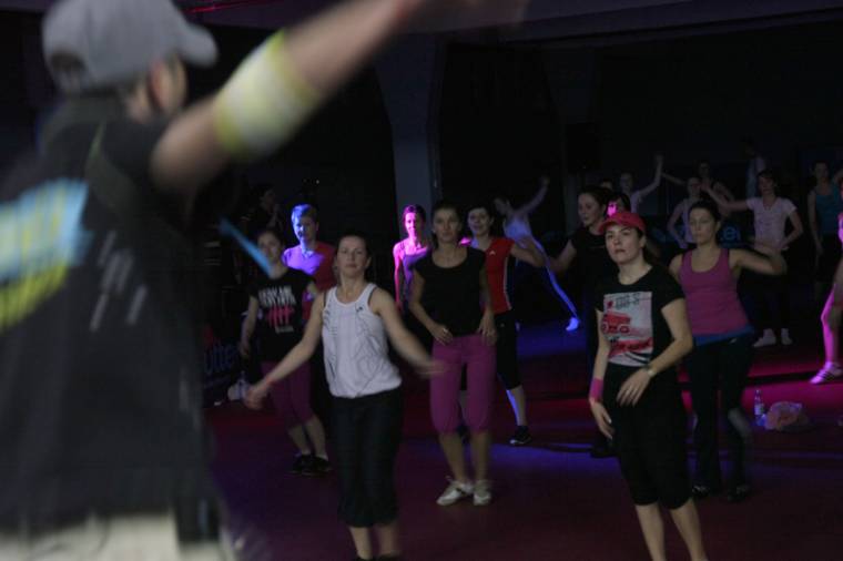 Fitneszmaraton a Fit.Feel Sport & Wellness Clubban
