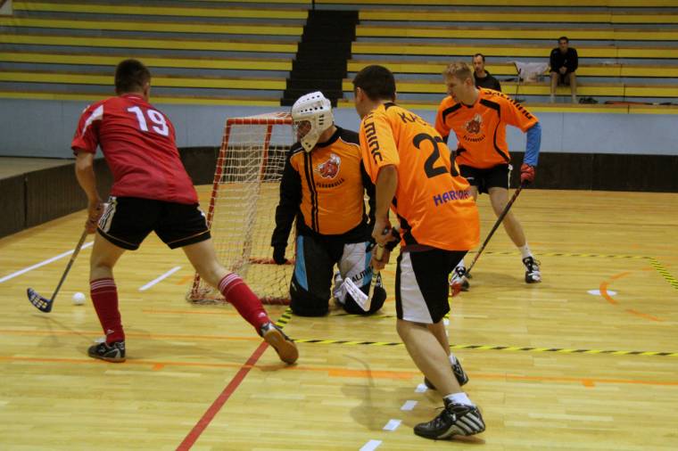 Érdi siker a II. Rákóczi Floorball Kupán