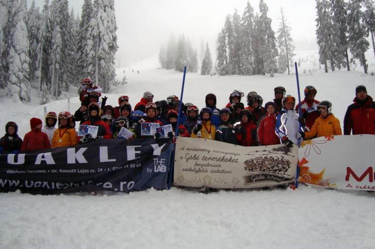 Szezonzáró síversenyt rendeznek a hétvégén