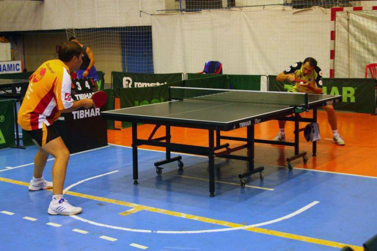 Elrajtolt az országos asztalitenisz-bajnokság