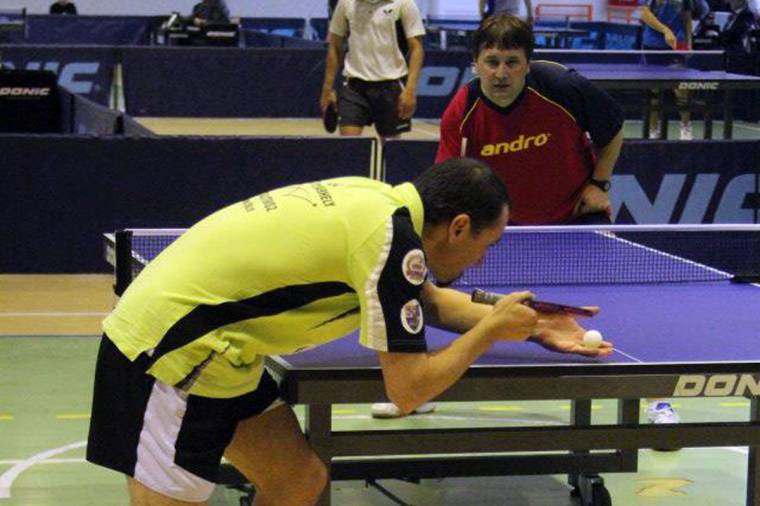 Véget ért az országos asztalitenisz-bajnokság alapszakasza