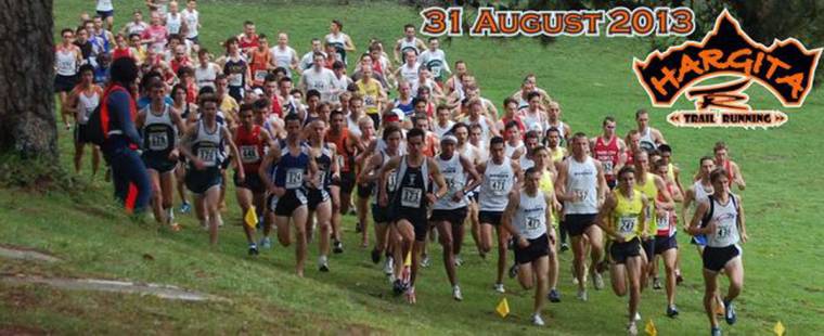 Hargita Trail Running terepfutóverseny