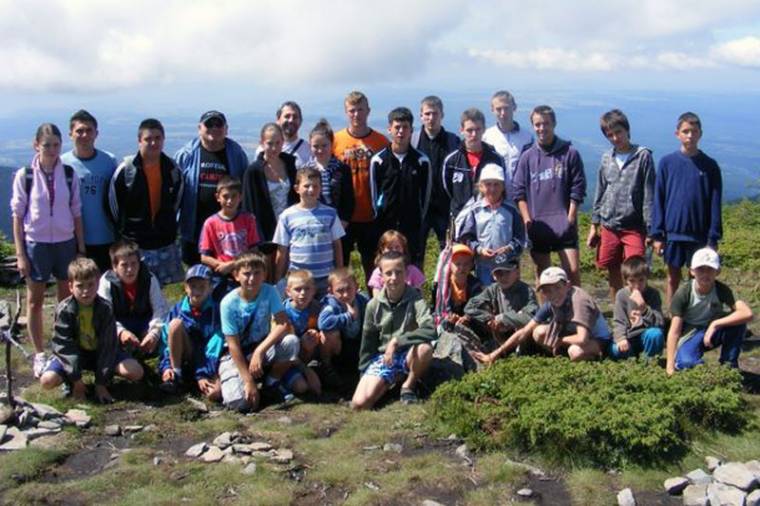 Sikeres edzőtáboron vannak túl az ISK sportolói