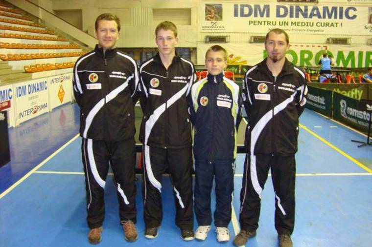 Jól zárták az alapszakaszt az asztalitenisz-csapatok