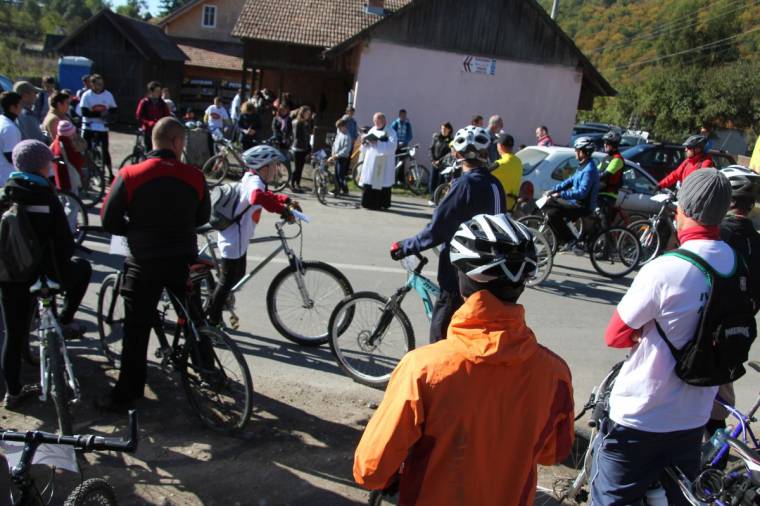 Amatőröknek is lesz kerékpárverseny