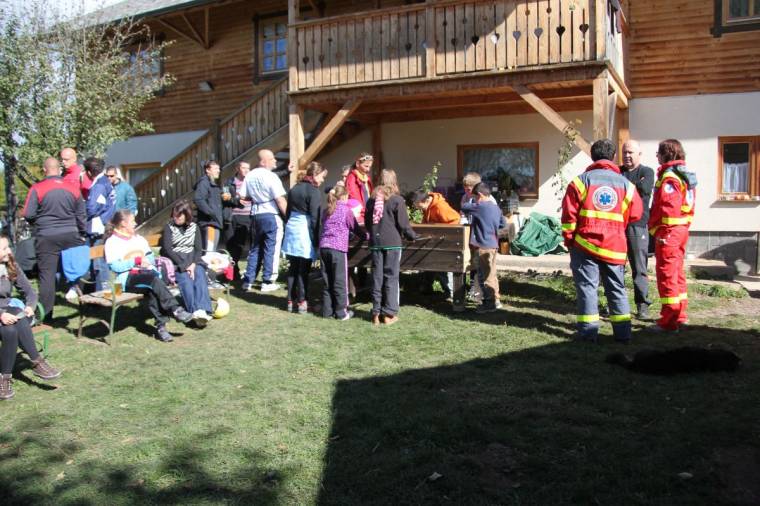Lehet jelentkezni az Erzsébet-táborba