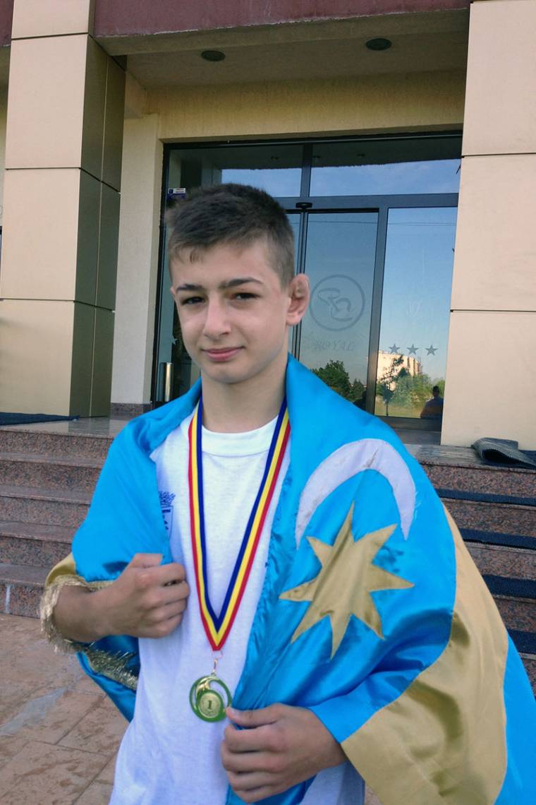 Juon Mihály mindenkit legyőzött