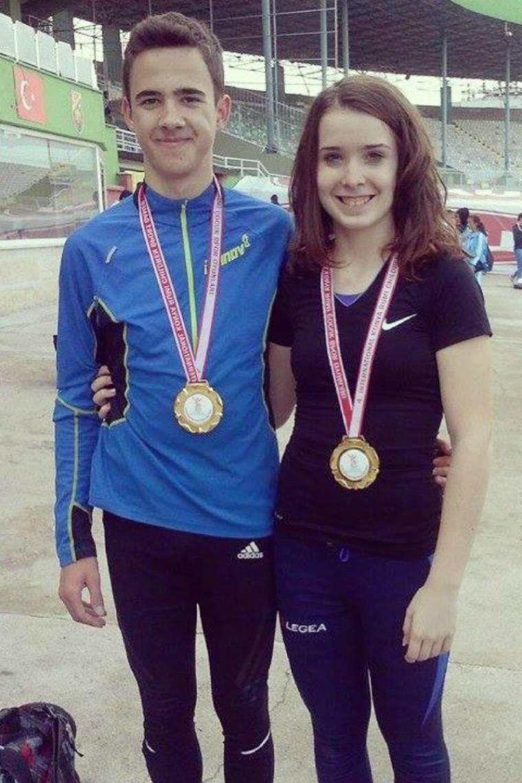 Bálint és Karamán Törökországban is bizonyított