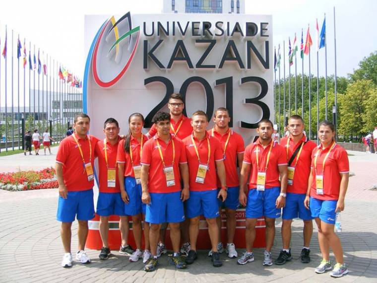 Tapasztalatot nyertek Kazanyban