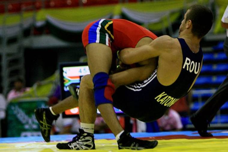 Ötödik lett a világbajnokságon Katona Zsolt