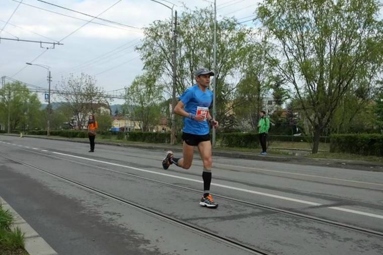 Udvarhelyi sikerek a kolozsvári maratonon