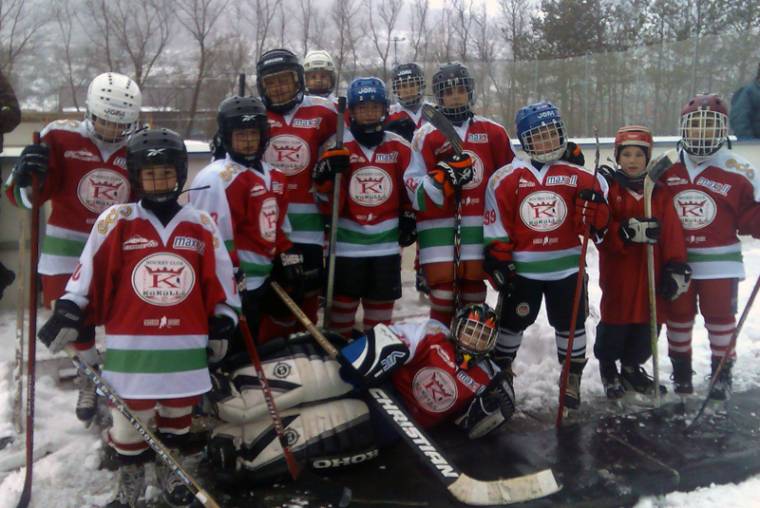Robbanásszerűen fejlődhetne a jégkorong – Székelyudvarhelyen