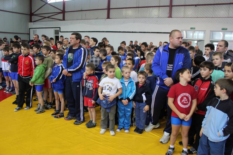 Olimpiai bajnokukra emlékeznek a korondiak