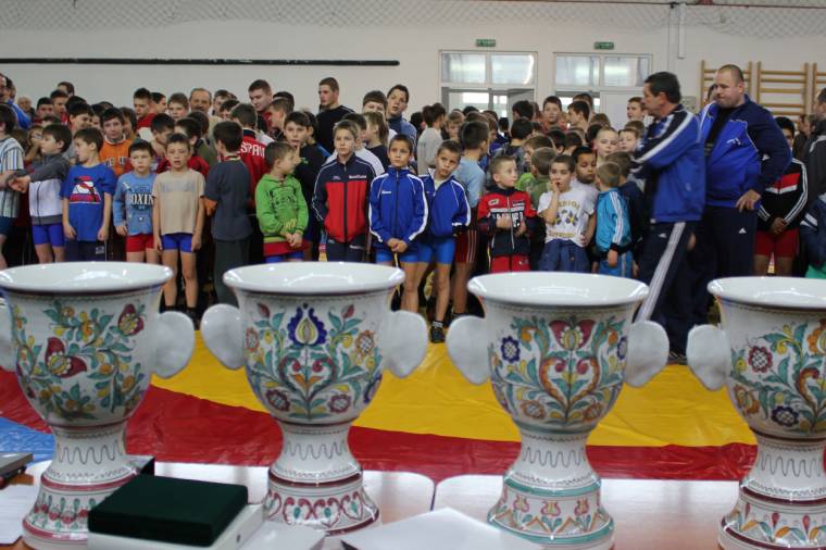 Lőrincz Márton emlékéért birkóznak