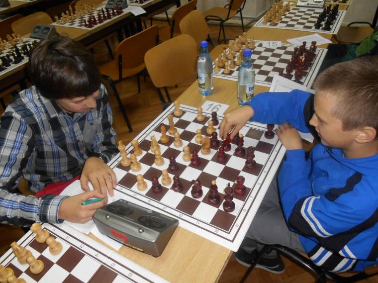 Nagyszerűen teljesítettek a korondi sakkozók