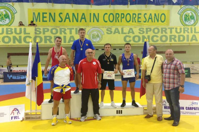 Nyolcadszor is országos bajnok László Szabolcs