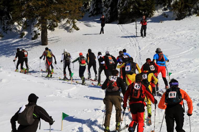 Mike Csaba Emlékverseny a Hargitán