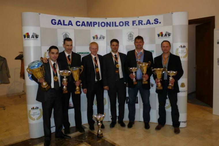 Udvarhelyszéki díjazottak a Bajnokok Gáláján