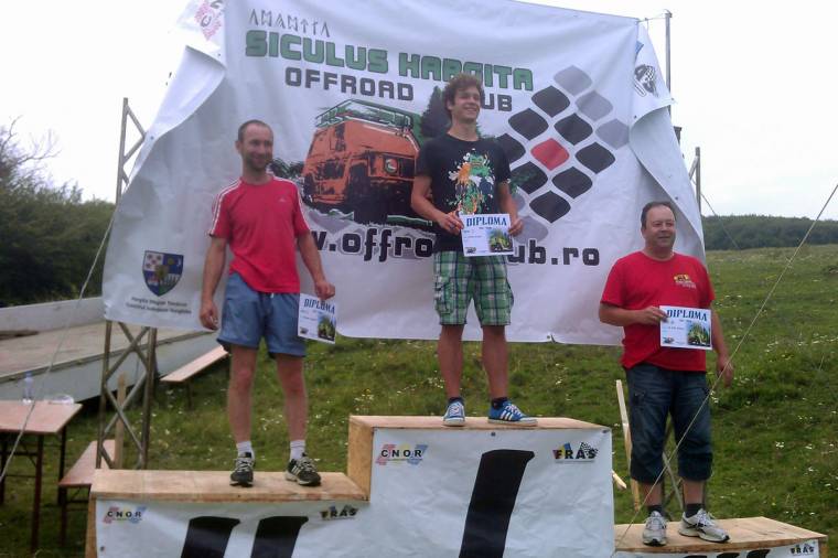 Segesvári siker a kerekerdői ügyességi versenyen