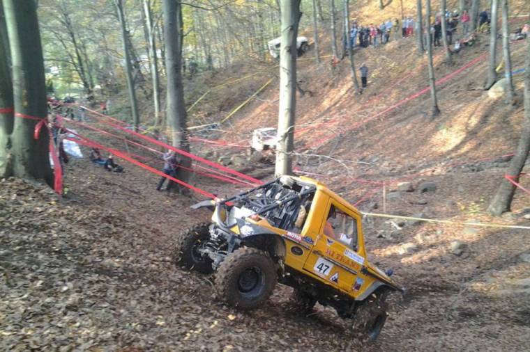 Történelmi jelentőségű udvarhelyi sikerek offroadban