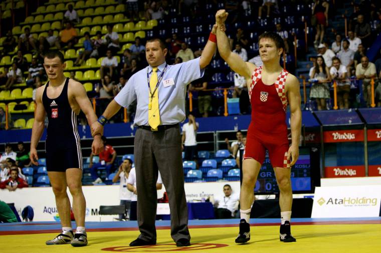 Magyarországon udvarhelyi az év birkózóbírója