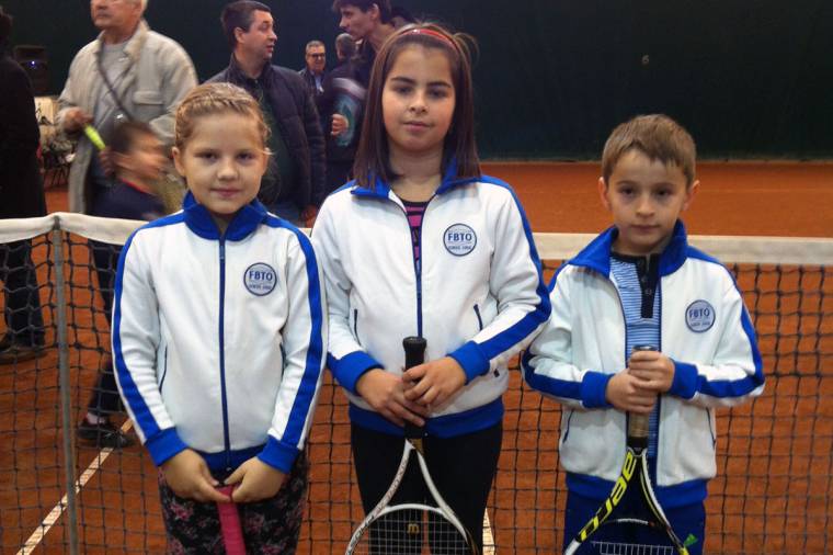 Balla Bálint bronzérmet szerzett a teniszdöntőn