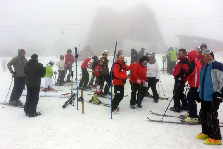 30. Pro Familia Családi Síverseny