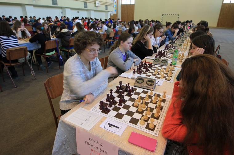 A középmezőnyben végeztek a sakkolimpiászon