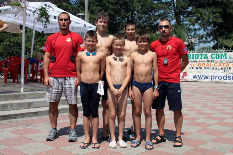 Országos versenyen szerepeltek a septimiások