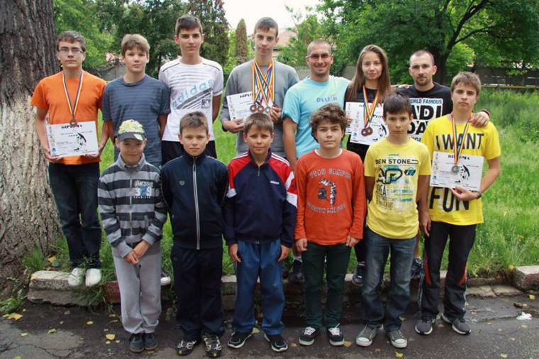 Jól zártak a septimiások Nagybányán