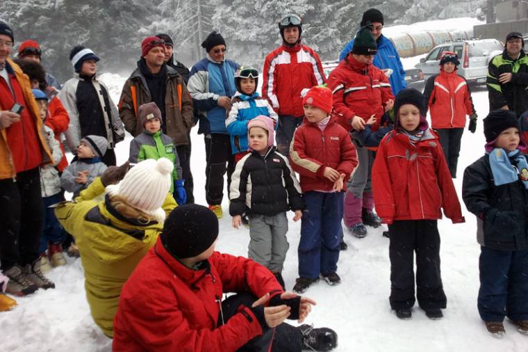 28. Pro Familia családi síverseny